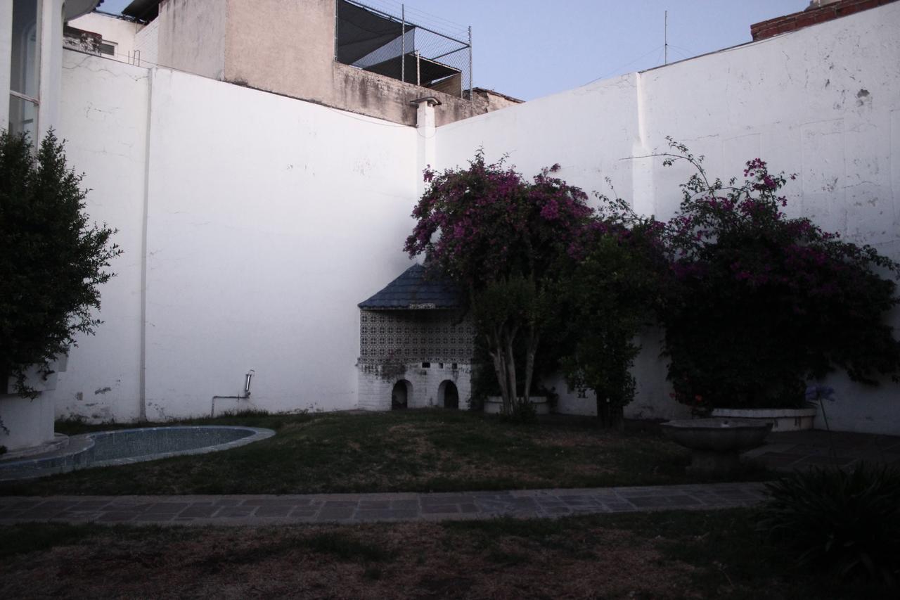 Allende 304 Pansiyon Aguascalientes Dış mekan fotoğraf
