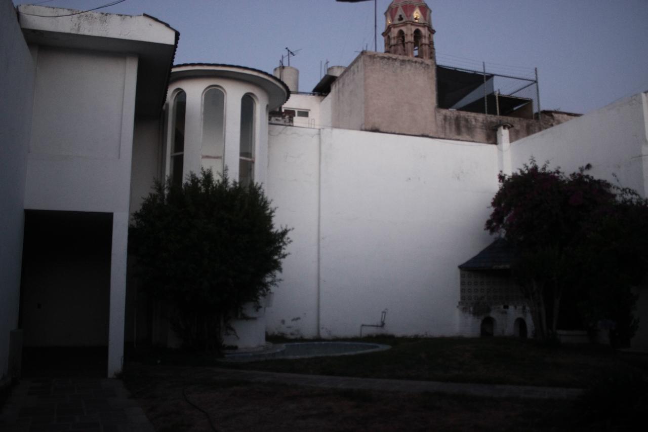 Allende 304 Pansiyon Aguascalientes Dış mekan fotoğraf