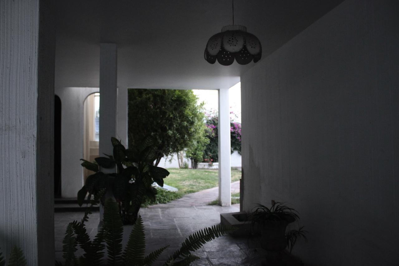 Allende 304 Pansiyon Aguascalientes Dış mekan fotoğraf