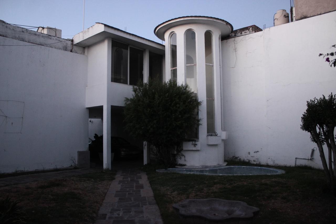 Allende 304 Pansiyon Aguascalientes Dış mekan fotoğraf
