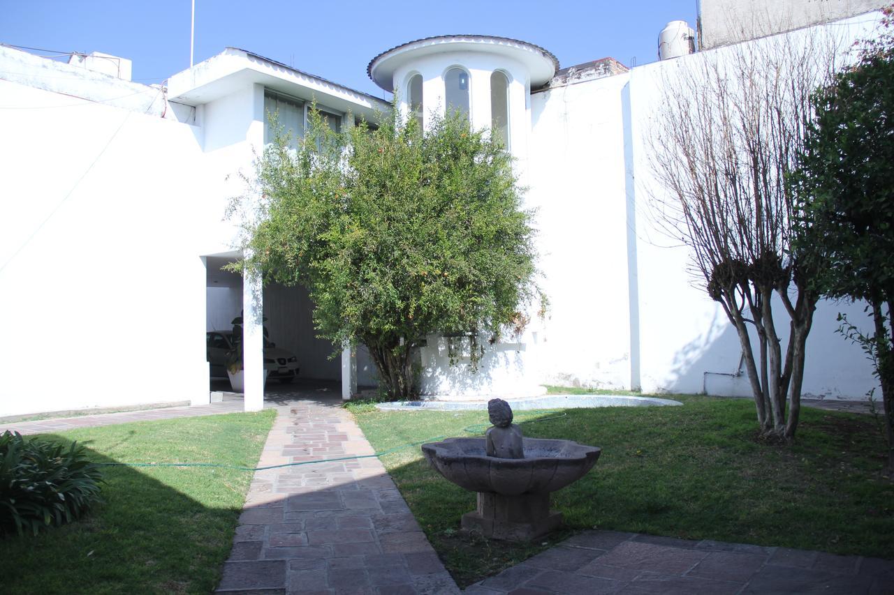 Allende 304 Pansiyon Aguascalientes Dış mekan fotoğraf
