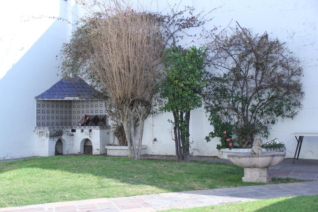 Allende 304 Pansiyon Aguascalientes Dış mekan fotoğraf