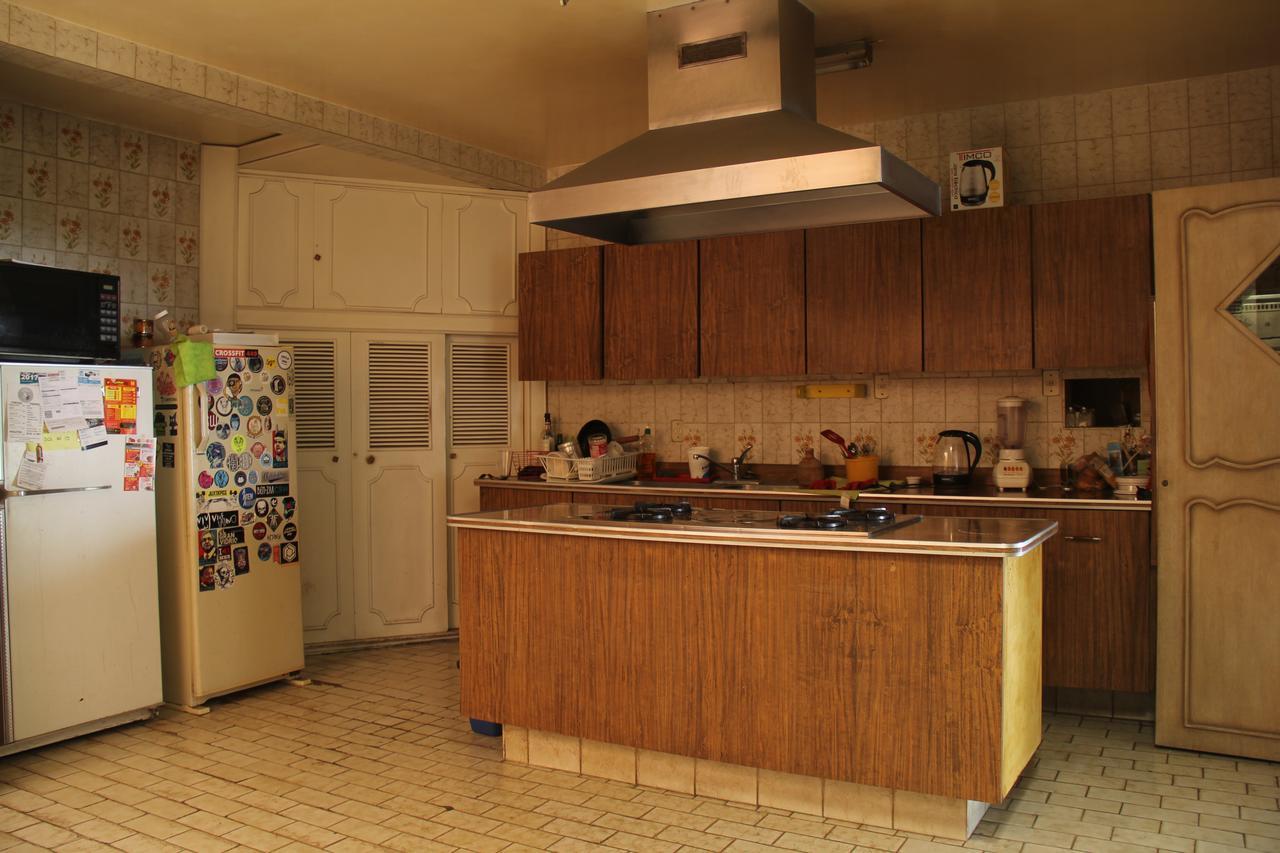 Allende 304 Pansiyon Aguascalientes Dış mekan fotoğraf